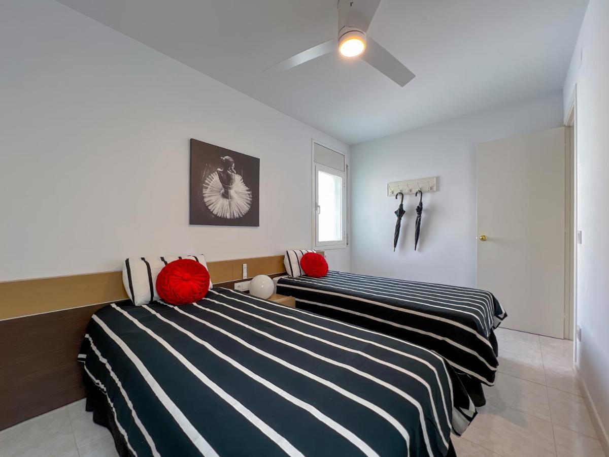 Apartmán Vivalidays Yolanda Calella Exteriér fotografie