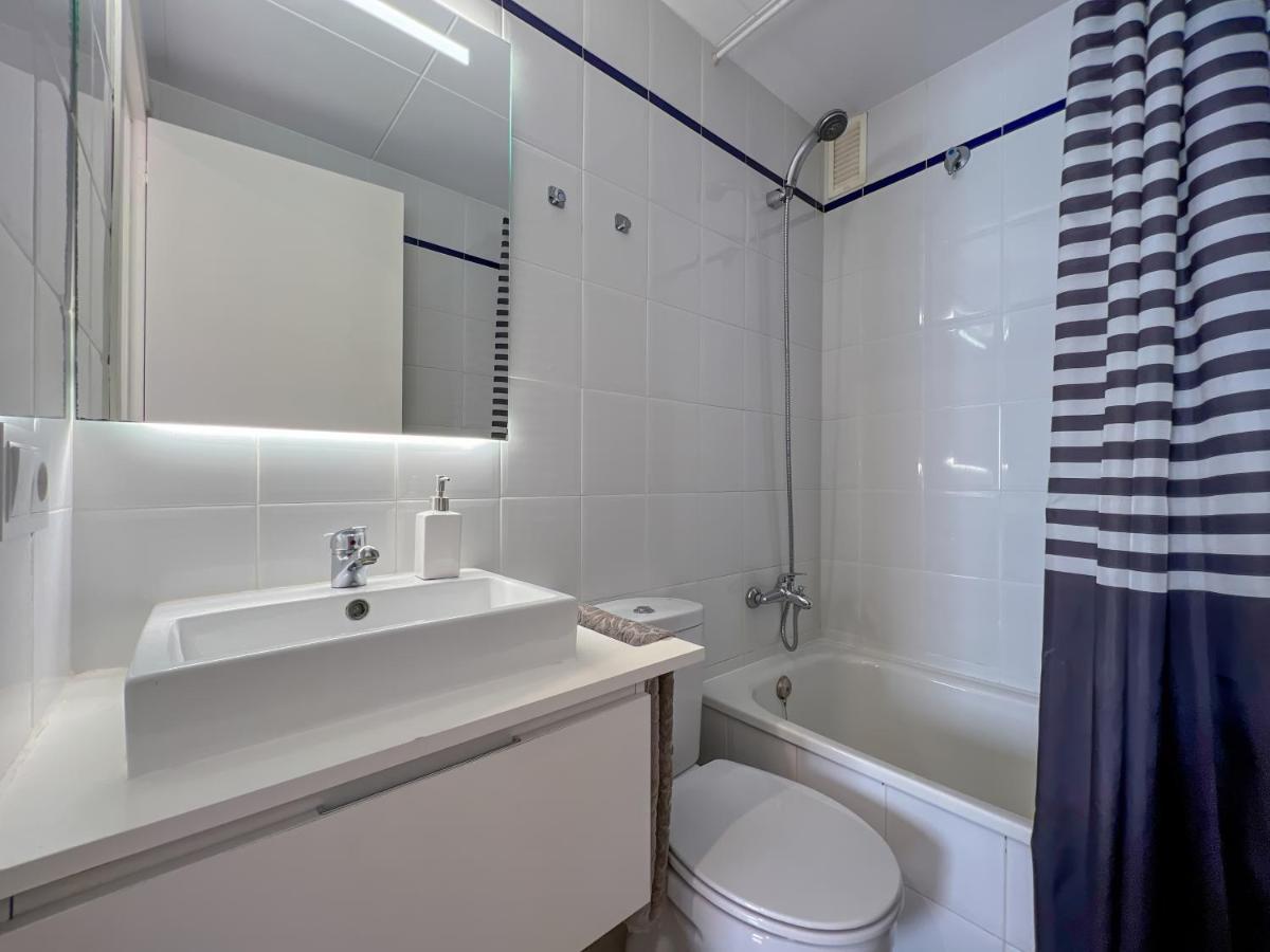 Apartmán Vivalidays Yolanda Calella Exteriér fotografie