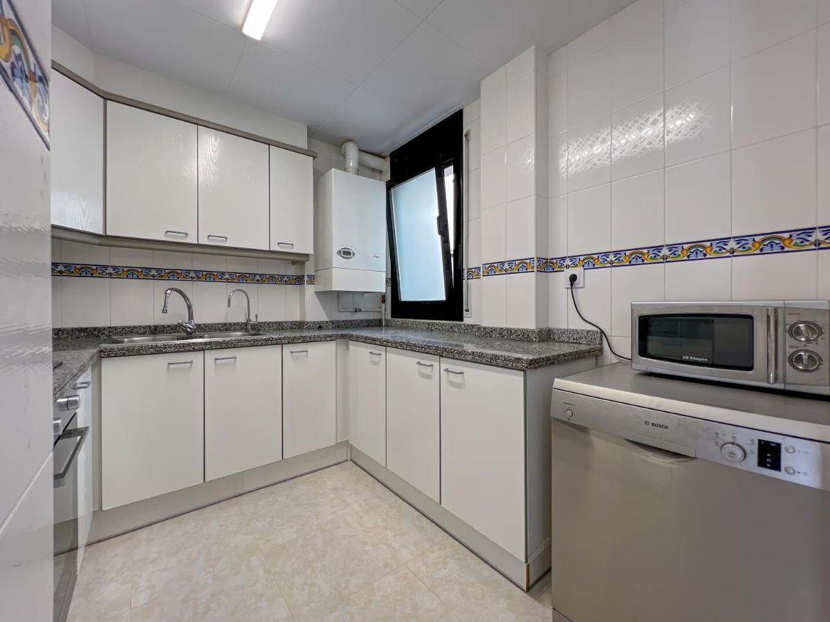Apartmán Vivalidays Yolanda Calella Exteriér fotografie