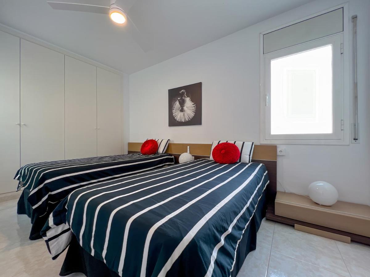 Apartmán Vivalidays Yolanda Calella Exteriér fotografie