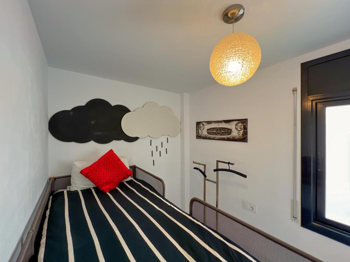 Apartmán Vivalidays Yolanda Calella Exteriér fotografie