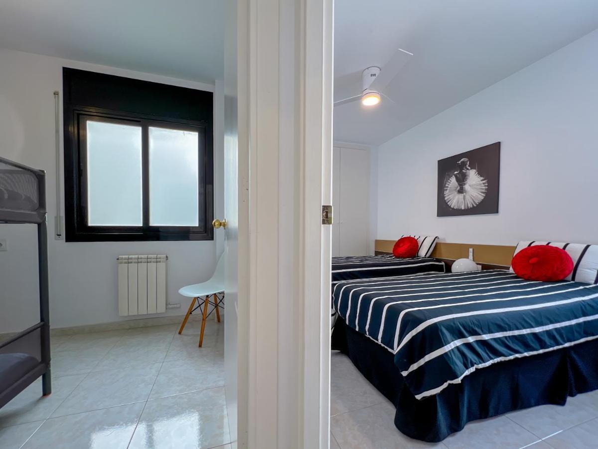 Apartmán Vivalidays Yolanda Calella Exteriér fotografie