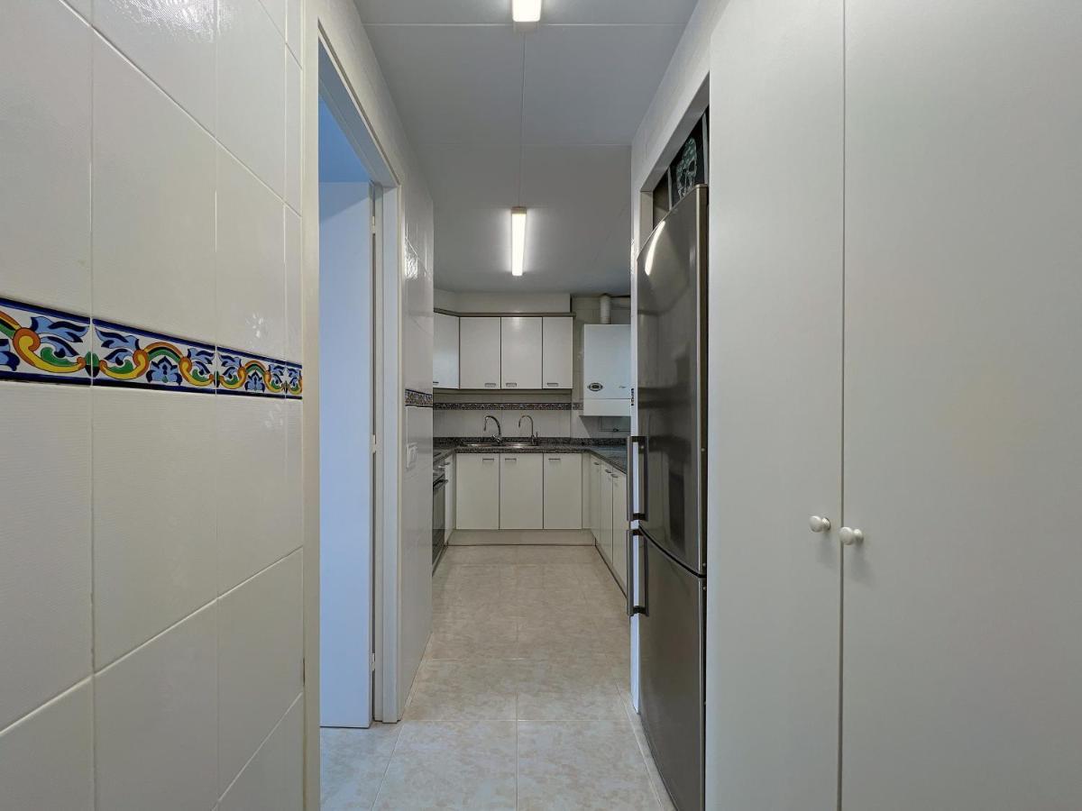 Apartmán Vivalidays Yolanda Calella Exteriér fotografie
