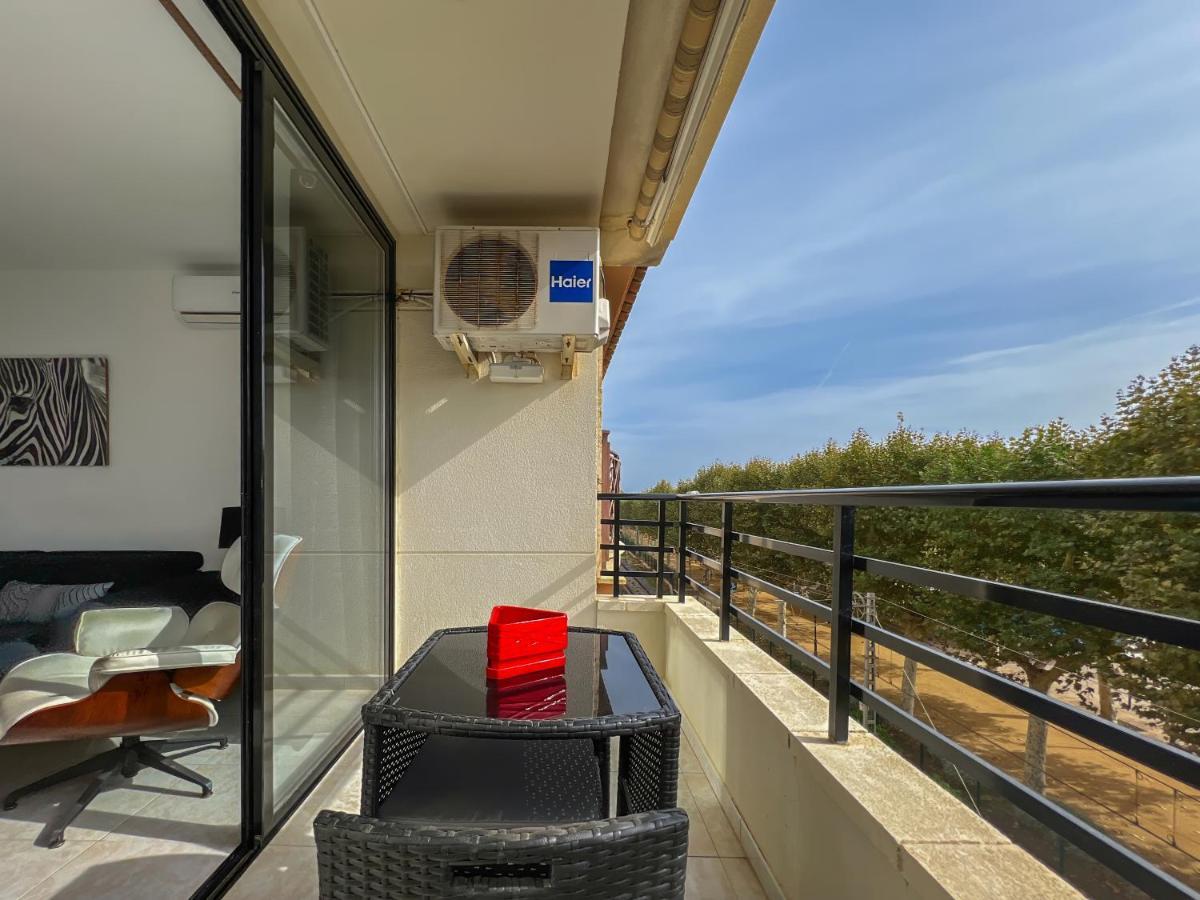 Apartmán Vivalidays Yolanda Calella Exteriér fotografie