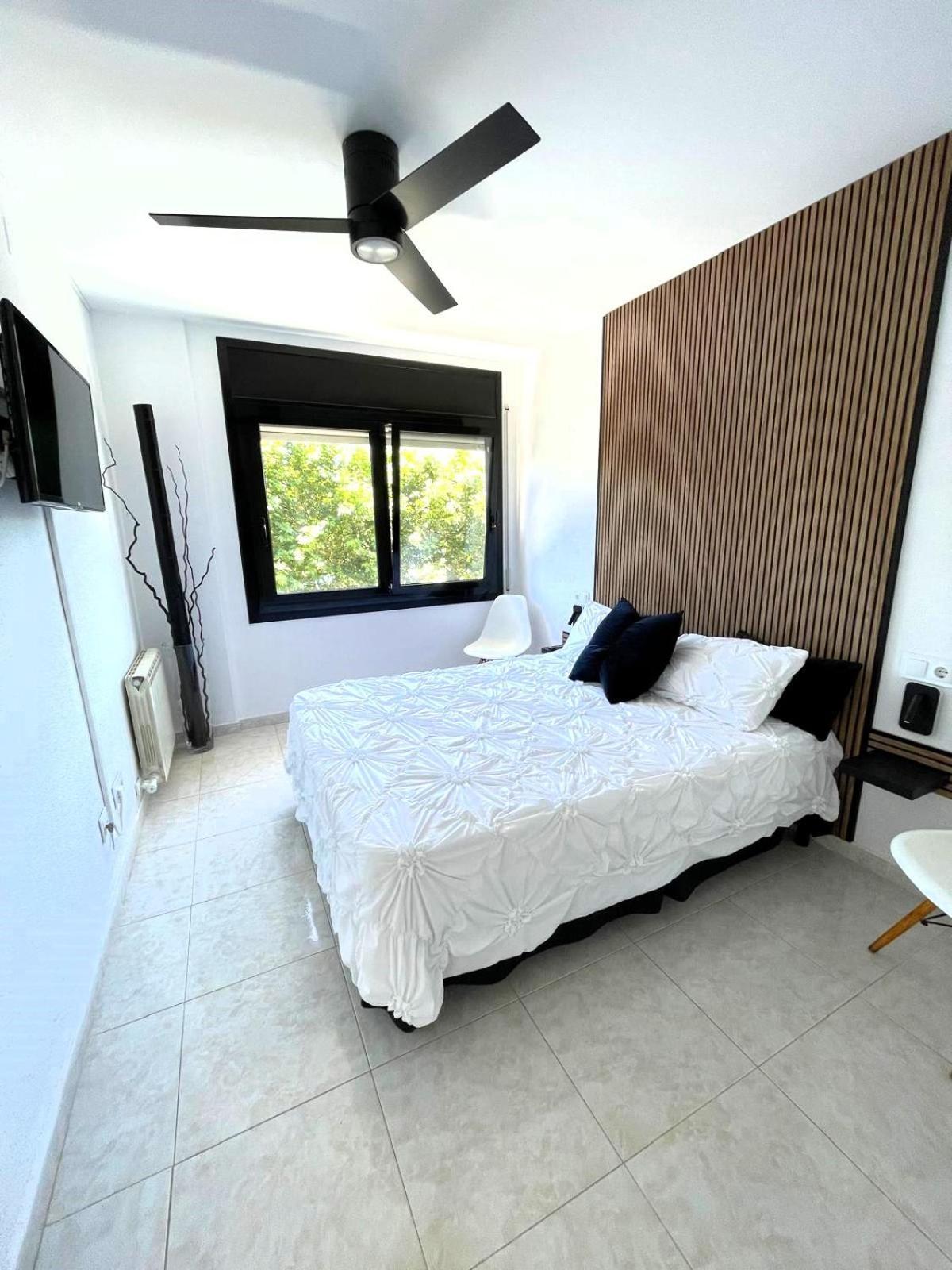 Apartmán Vivalidays Yolanda Calella Exteriér fotografie