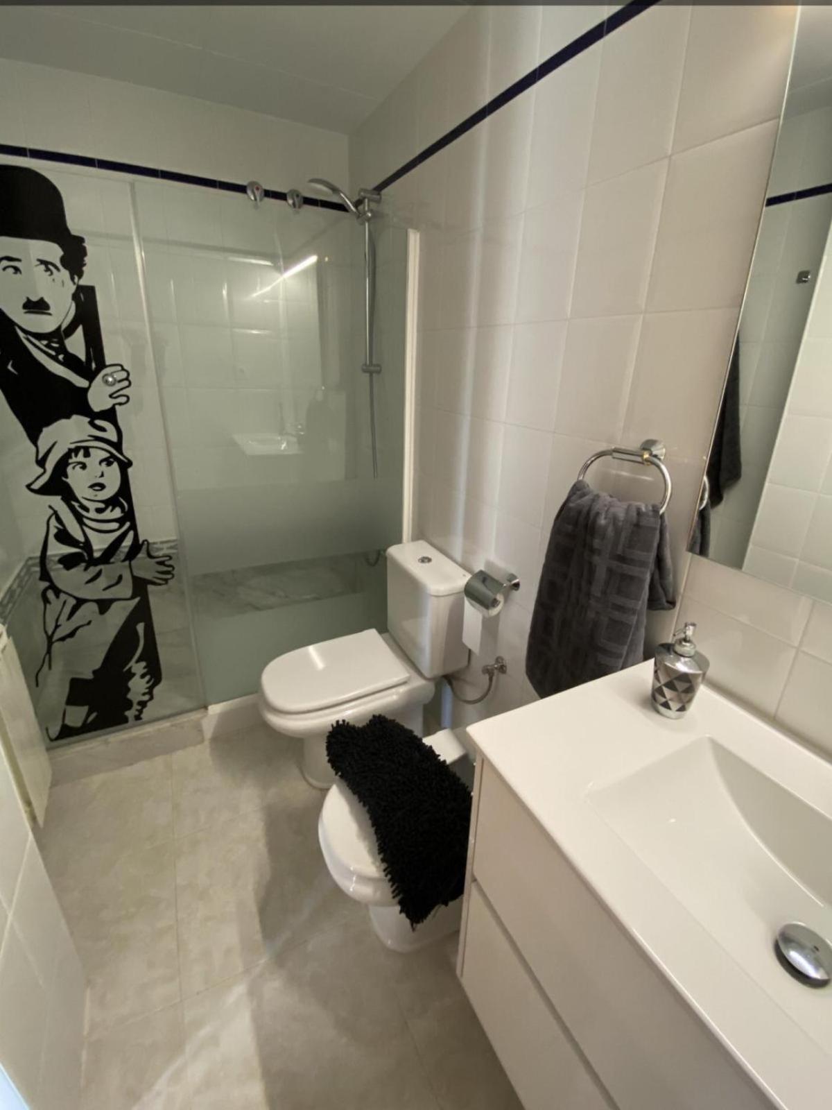 Apartmán Vivalidays Yolanda Calella Exteriér fotografie