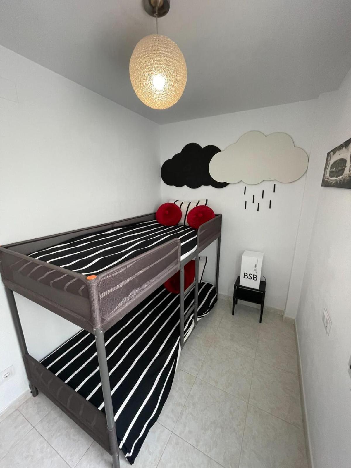 Apartmán Vivalidays Yolanda Calella Exteriér fotografie