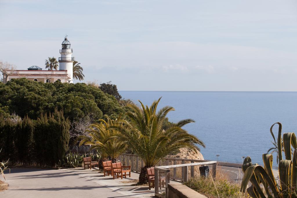 Apartmán Vivalidays Yolanda Calella Exteriér fotografie