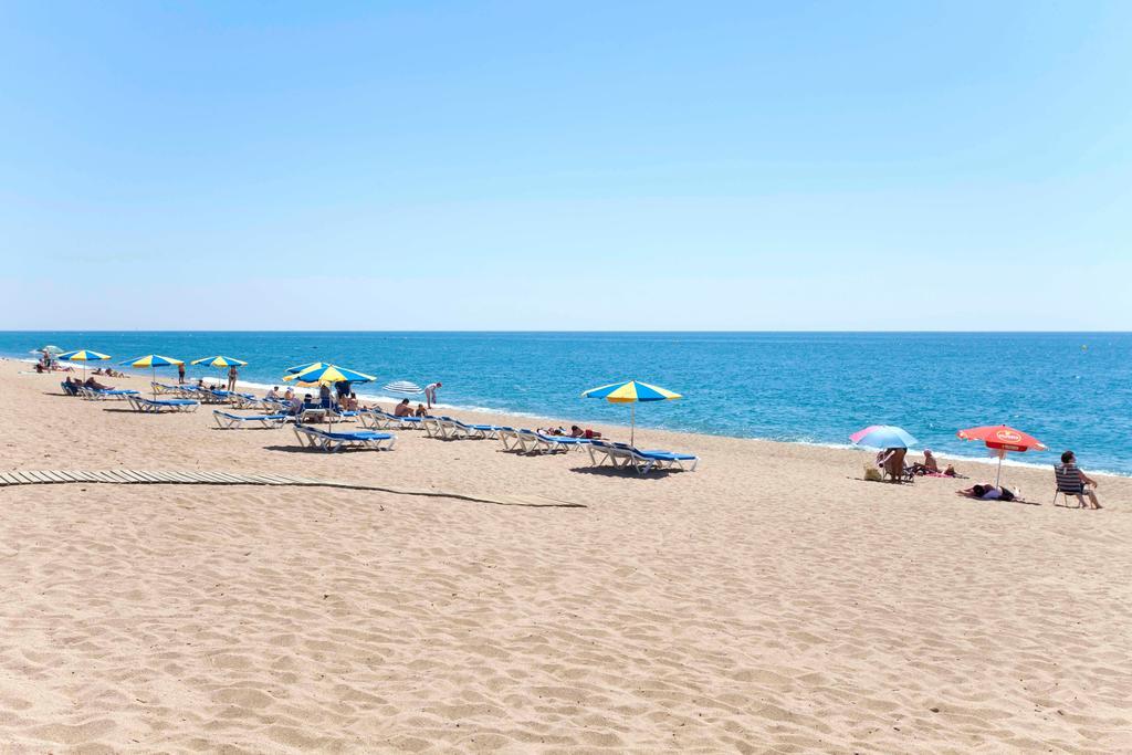 Apartmán Vivalidays Yolanda Calella Exteriér fotografie